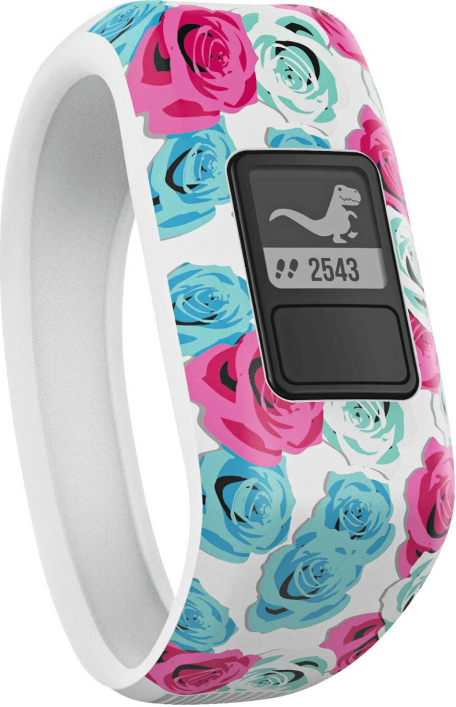 Garmin vivofit jr. MediaMarkt Garmin vivofit jr.Real Flower