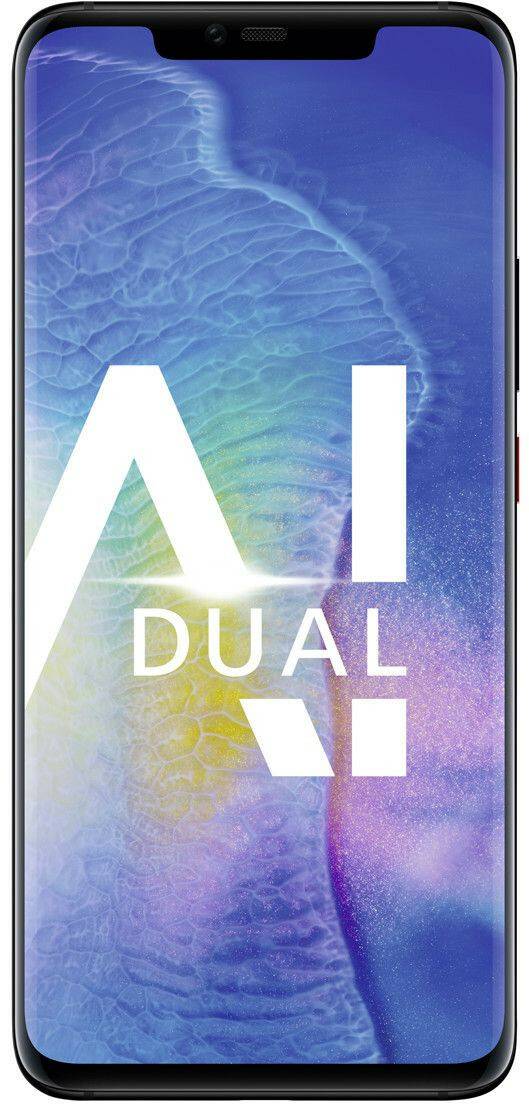 MediaMarkt Huawei Mate 20 Pro Single SimBlack Huawei Mate 20 Pro Single Sim