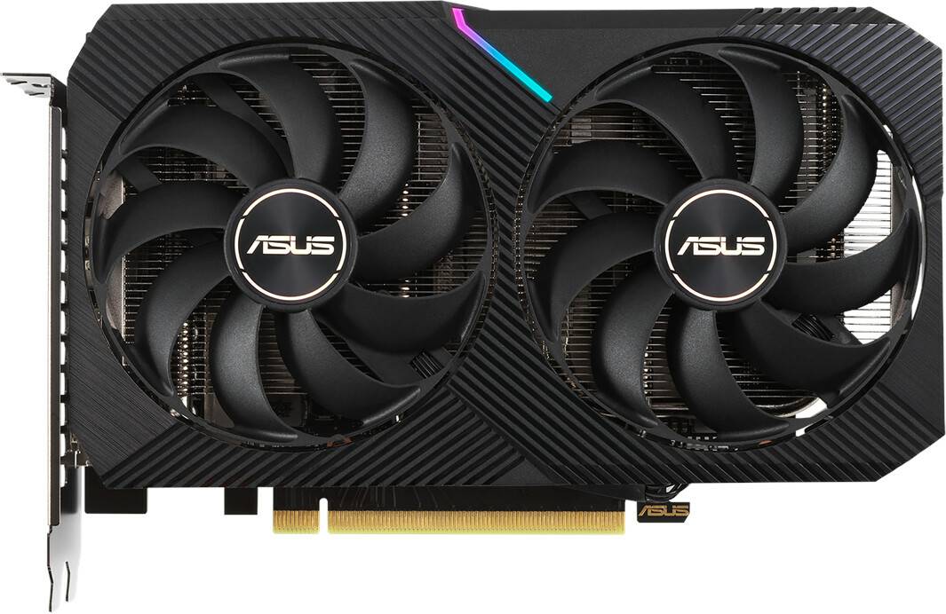 Grafikkarten MediaMarkt ASUS RTX3060DUAL-RTX3060-O8G