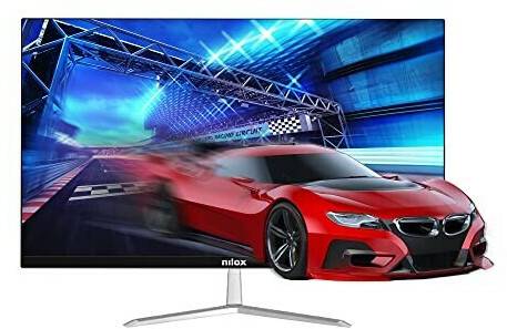 Monitore MediaMarkt Nilox NXM24FHD752