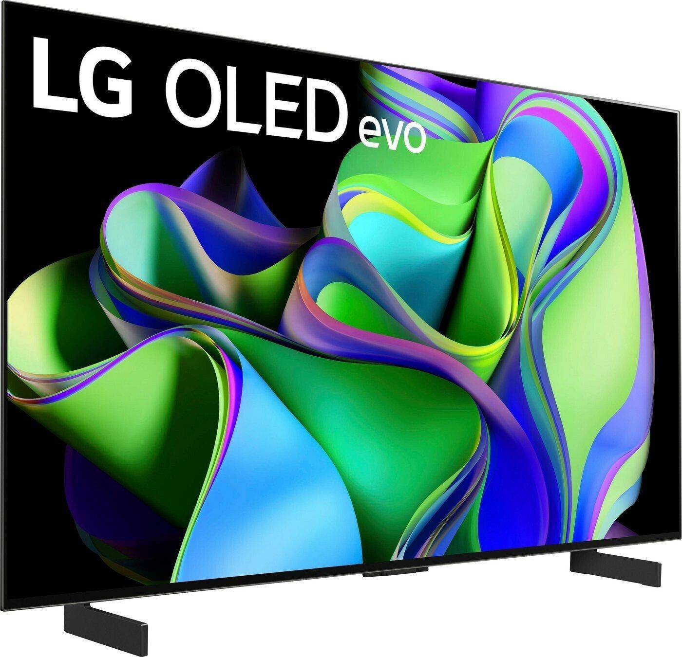 LG OLED C37LA MediaMarkt LG OLED C37LAOLED42C37LA (42 Zoll)