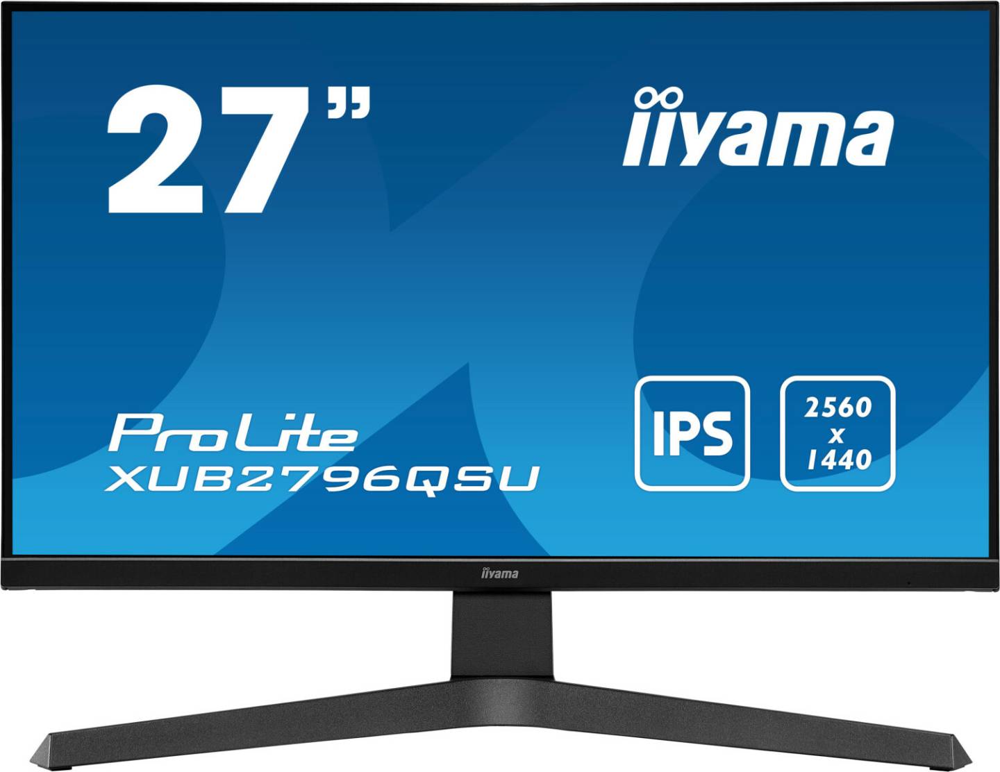 Monitore MediaMarkt iiyama ProLite XUB2796QSU-B1