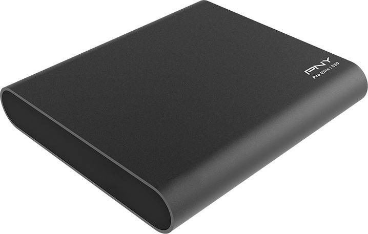 MediaMarkt PNY Pro Elite Type-C Portable SSD250GB schwarz Laufwerke