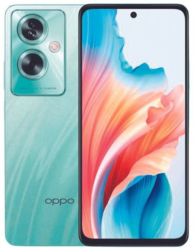 MediaMarkt OPPO A79Glowing Green OPPO A79