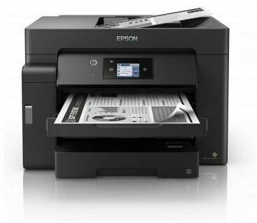 Multifunktionsdrucker MediaMarkt Epson EcoTank ET- M15140