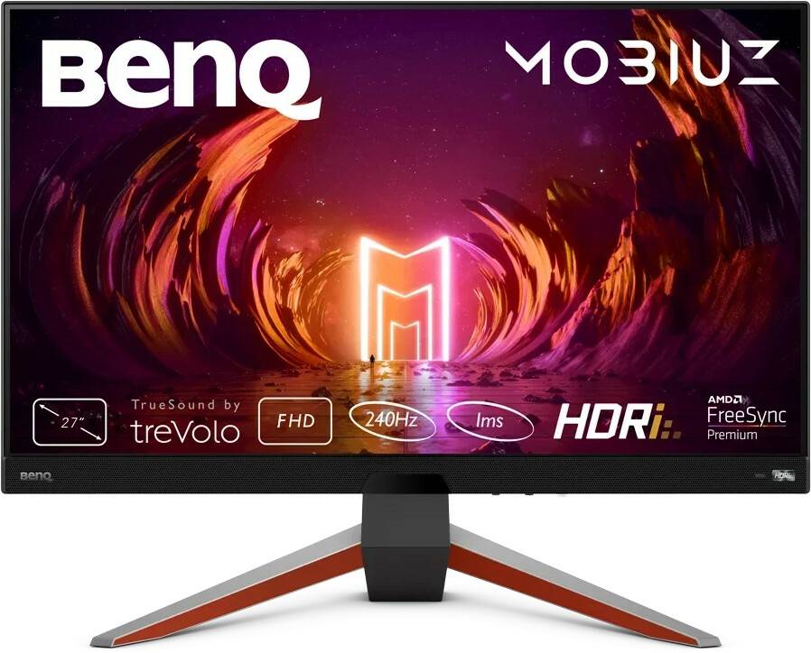 MediaMarkt BenQ Mobiuz EX270M Monitore