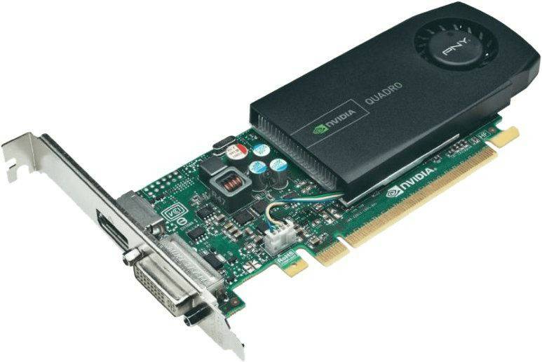 Grafikkarten MediaMarkt Fujitsu Quadro 410 512MB DDR3