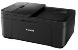 Canon PIXMA TR4550 Serie MediaMarkt Canon PIXMA TR4550 Serieschwarz