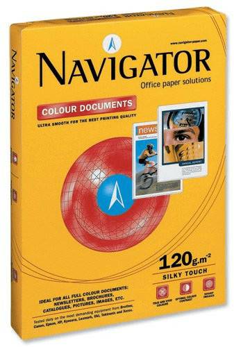 MediaMarkt Navigator Colour Documents (362046) Druckerpapiere