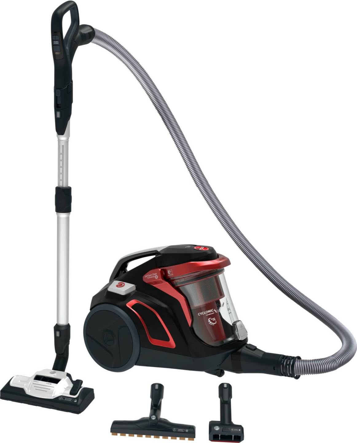 MediaMarkt Hoover HP730ALG011 Staubsauger