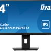 Monitore MediaMarkt iiyama ProLite XUB3493WQSU-B5