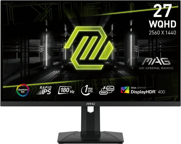 MediaMarkt MSI MAG 274QRF QD E2 Monitore