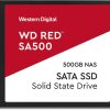 MediaMarkt Western Digital Red SA500 500GB 2.5 Laufwerke