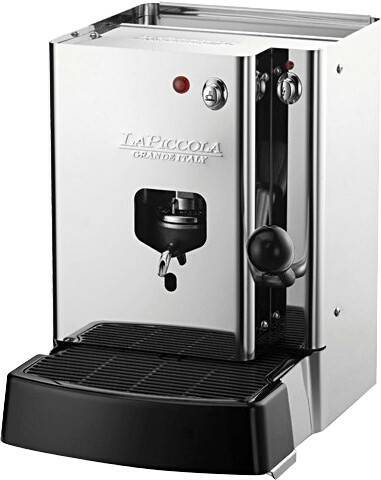 MediaMarkt La Piccola Sara Classic Kaffeepadmaschinen