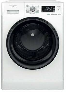 MediaMarkt Whirlpool FFWDCB964369SVFR Waschtrockner