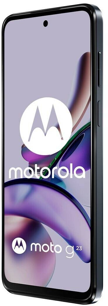 MediaMarkt Motorola Moto G234GB Matte Charcoal Motorola Moto G23