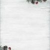 MediaMarkt sigel DP416 Christmas Motif Papers "Scandinavian Christmas" 90 gsm A4 100 sheets Druckerpapiere