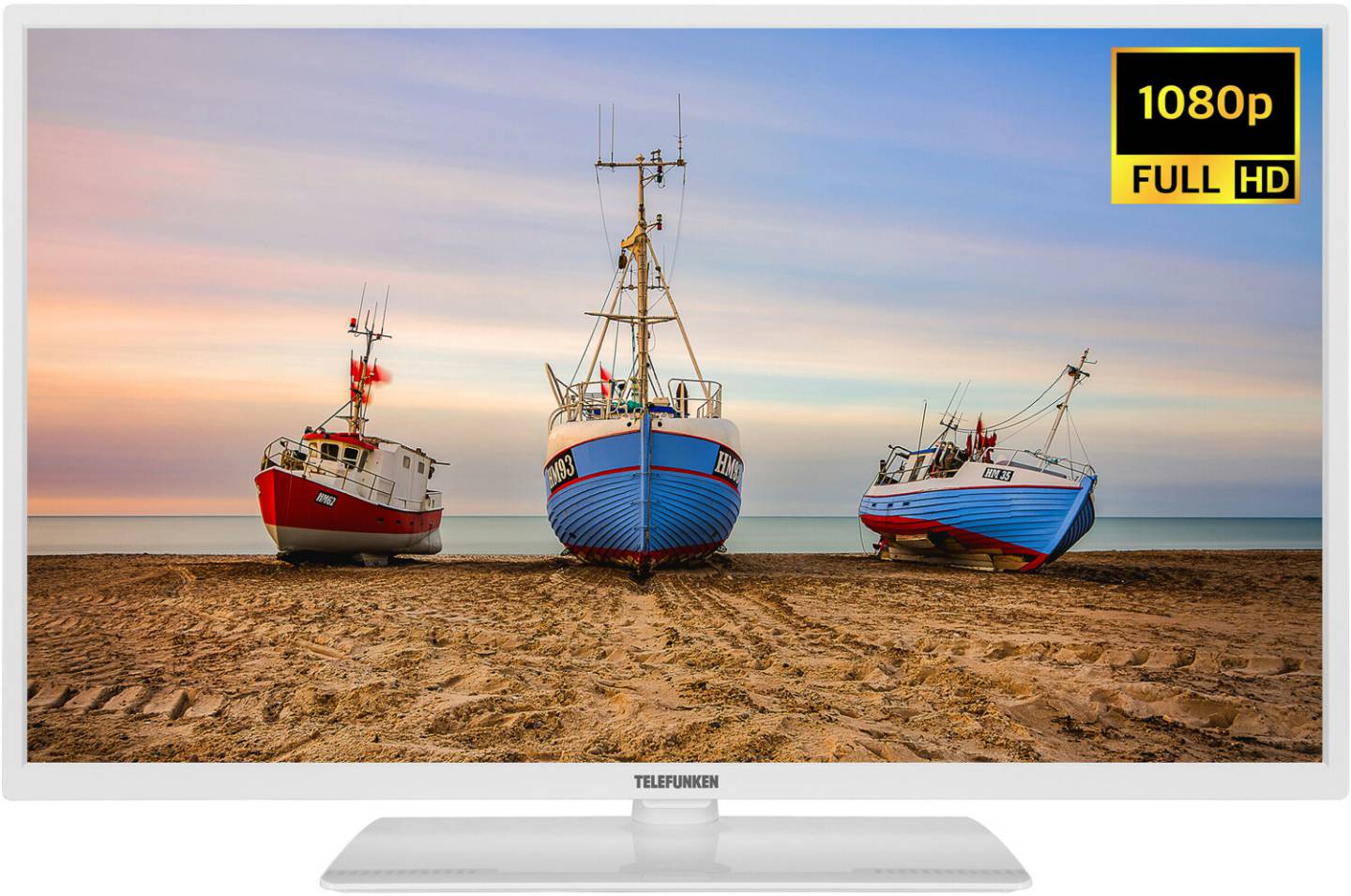 MediaMarkt Telefunken XF32N550M-W (32 Zoll) Fernseher