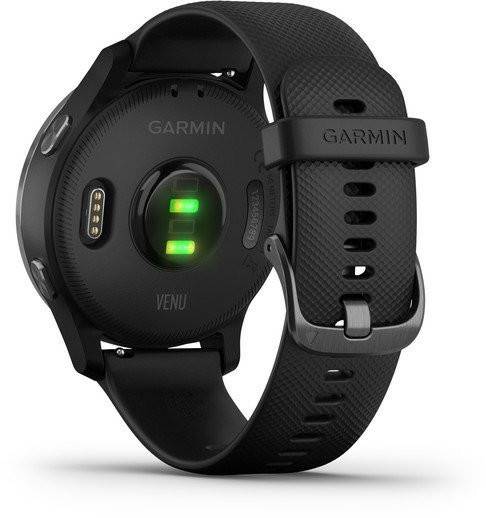 Garmin Venu MediaMarkt Garmin VenuSchwarz/Schiefer