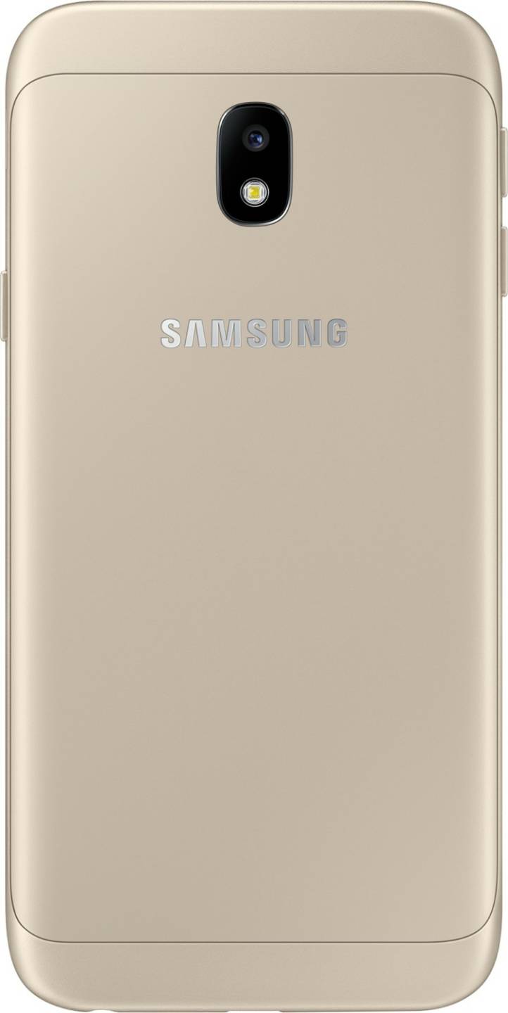 MediaMarkt Samsung Galaxy J3 (2017)gold Samsung Galaxy J3 (2017)