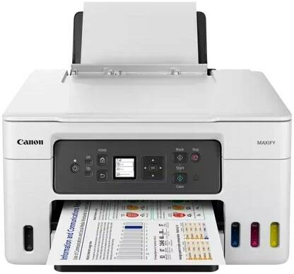 Multifunktionsdrucker MediaMarkt Canon MAXIFY GX3050