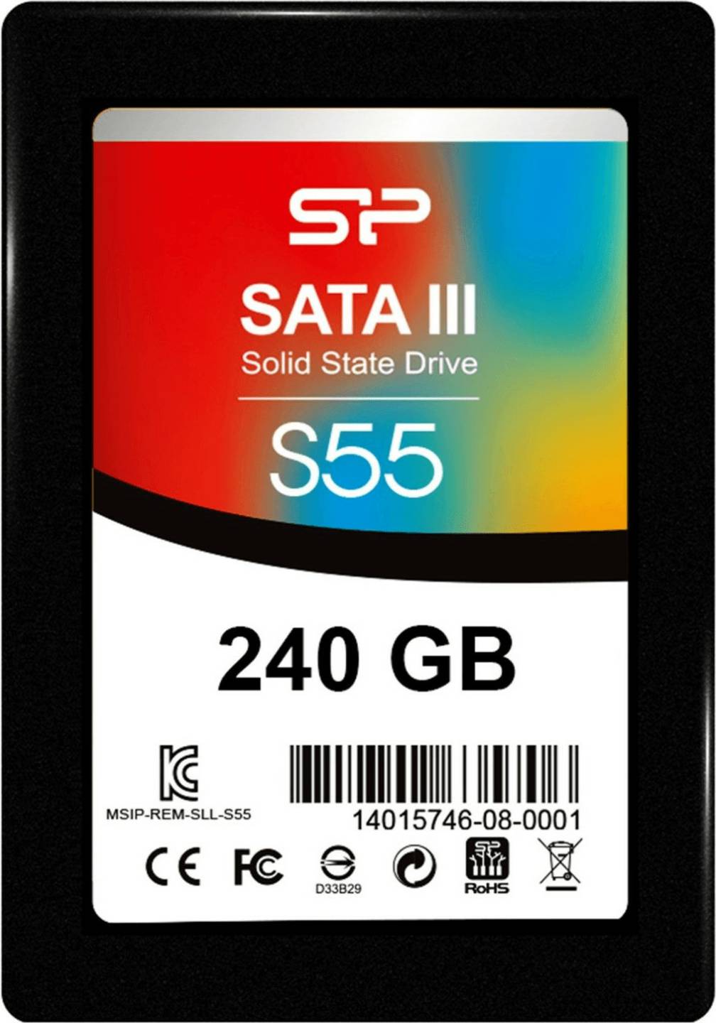 Laufwerke MediaMarkt Silicon Power S55 240GB