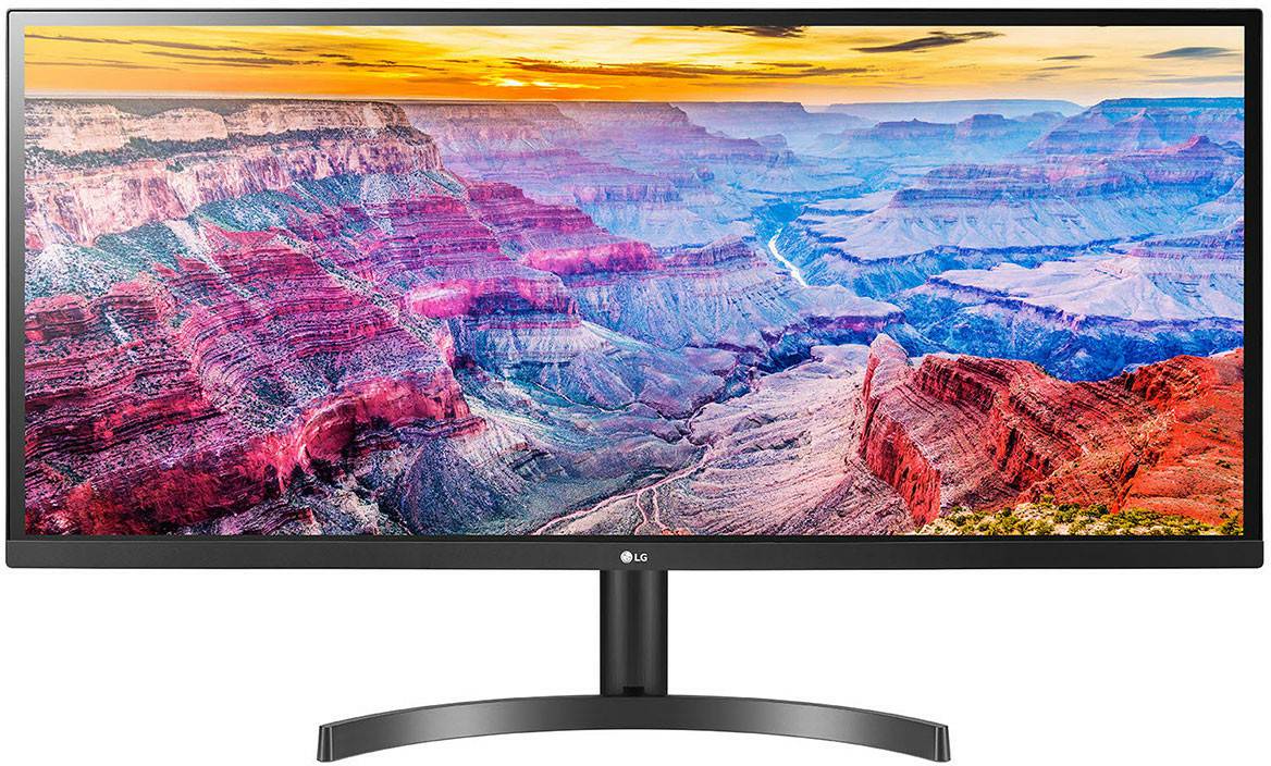 MediaMarkt LG 34WL500-B Monitore