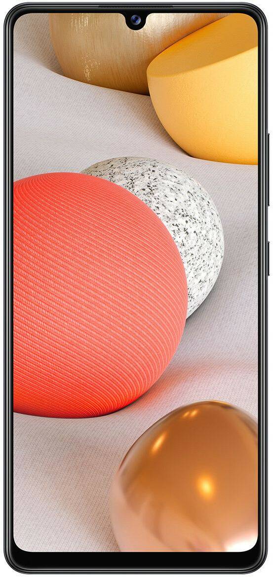 MediaMarkt Samsung Galaxy A42 5GPrism Dot Black Samsung Galaxy A42 5G