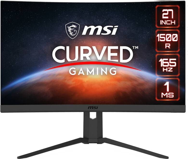 Monitore MediaMarkt MSI Optix G27CQ4DE