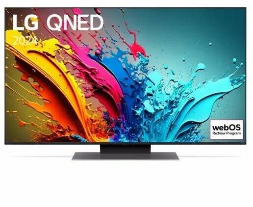 MediaMarkt LG QNED86T6A55QNED86T6A (55 Zoll) LG QNED86T6A