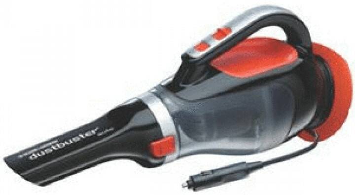 MediaMarkt Black & Decker ADV1220 Staubsauger