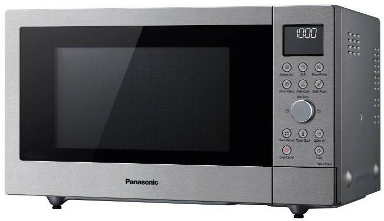 MediaMarkt Panasonic NN-CD58JSGPG Mikrowellen