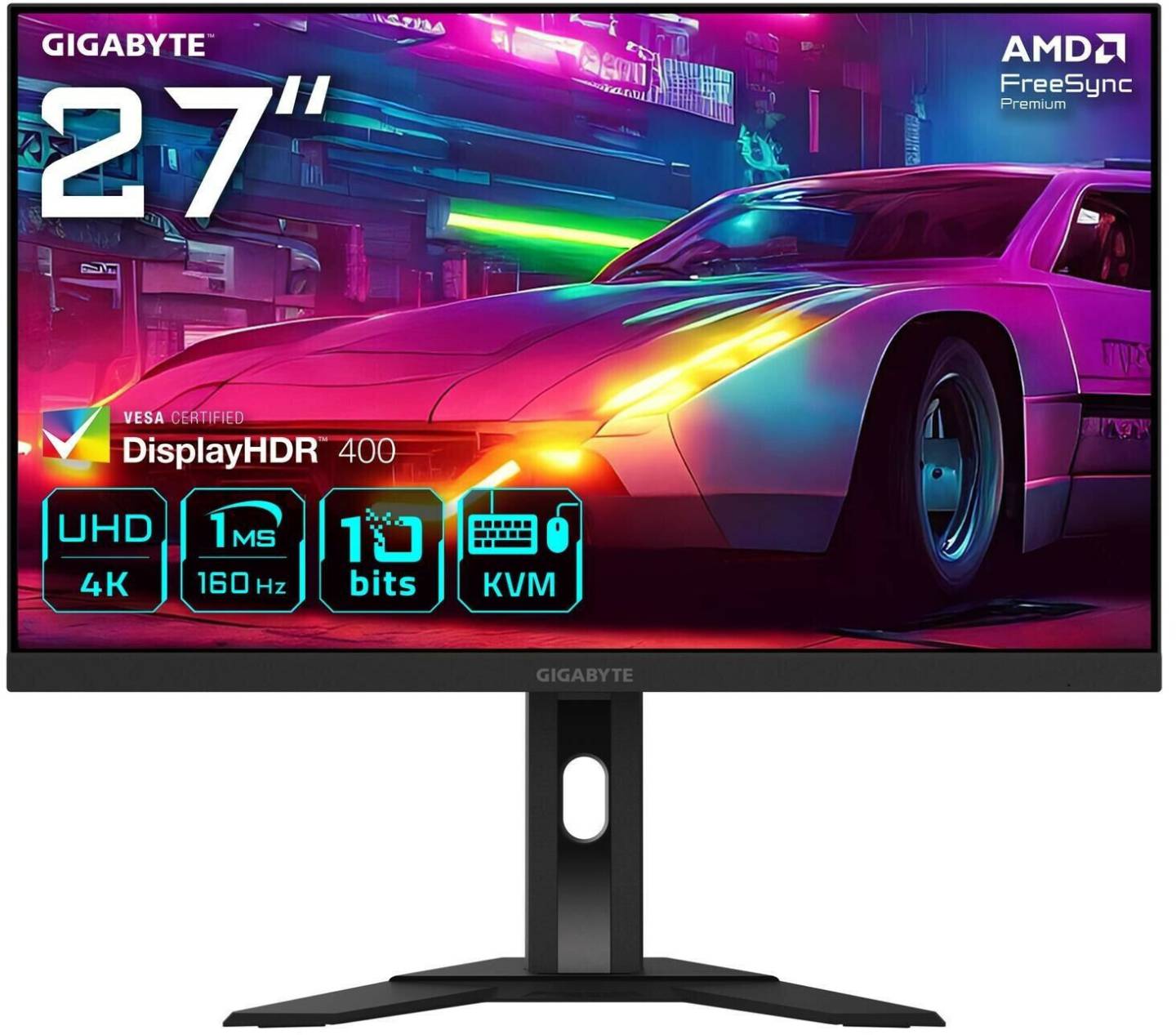 Monitore MediaMarkt GigaByte M27UA