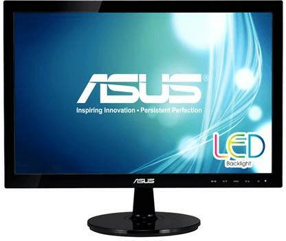 Monitore MediaMarkt ASUS VS197DE