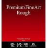 MediaMarkt Canon FA-RG1 Premium Fine Art Rough Paper Druckerpapiere