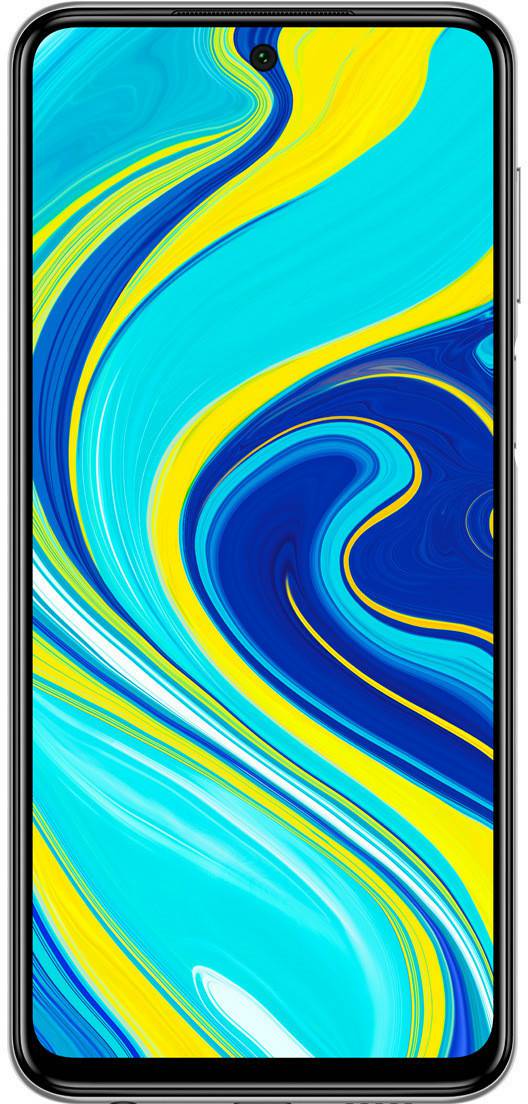 MediaMarkt Xiaomi Redmi Note 9S64GB Glacier White Xiaomi Redmi Note 9S