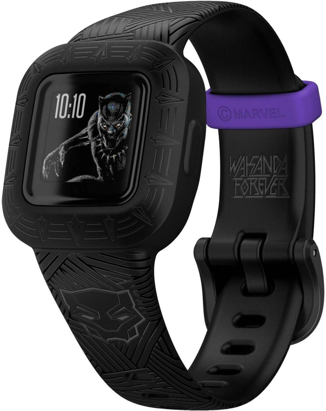 MediaMarkt Garmin vívofit jr. 3Marvel Black Panther Garmin vívofit jr. 3