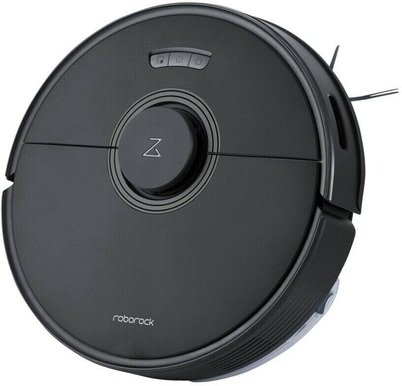 Staubsauger MediaMarkt Roborock Q7 Maxschwarz