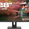 MediaMarkt Japannext JN-IPS282UHDR-C65W Monitore