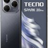 Tecno Spark 20 Pro MediaMarkt Tecno Spark 20 Pro12GB Moonlit Black