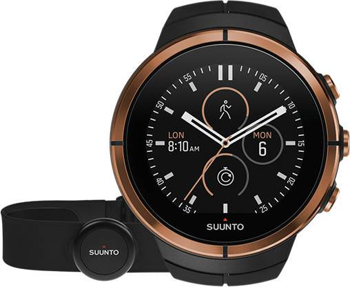 MediaMarkt Suunto Spartan Ultra HRCopper Special Edition Suunto Spartan Ultra HR