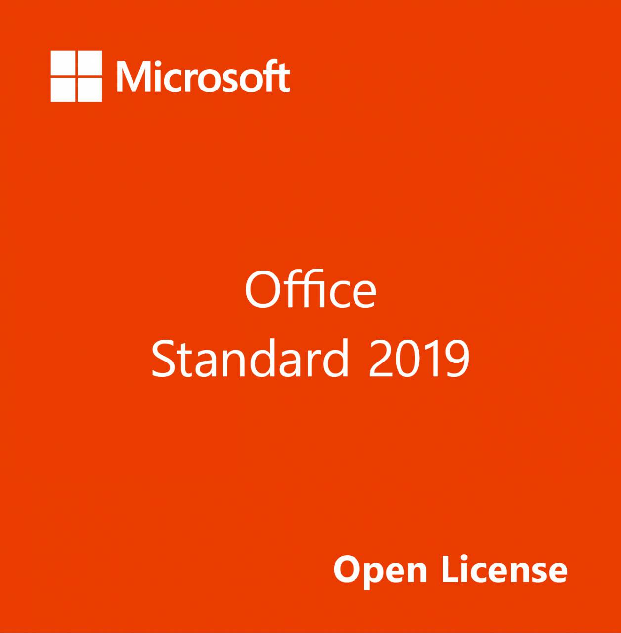 Office-Programme MediaMarkt Microsoft Office Standard Edition (EN)MOLP