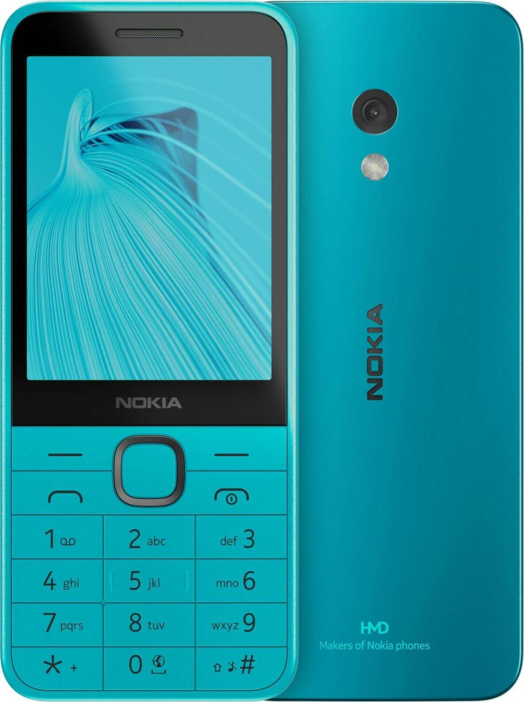 MediaMarkt Nokia 235 4G (2024)Blau Nokia 235 4G (2024)