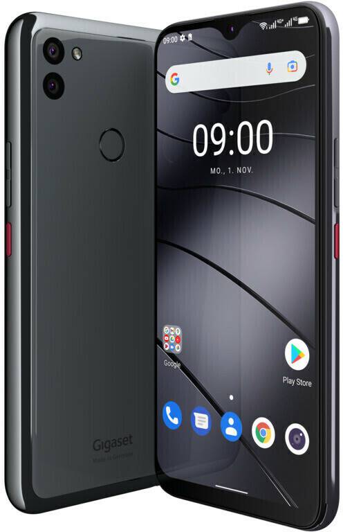 MediaMarkt Gigaset GS5Dark Titanium Grey Gigaset GS5