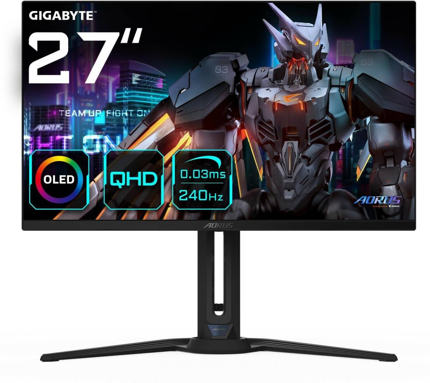 MediaMarkt GigaByte AORUS FO27Q2 Monitore