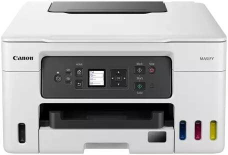 Multifunktionsdrucker MediaMarkt Canon MAXIFY GX3050