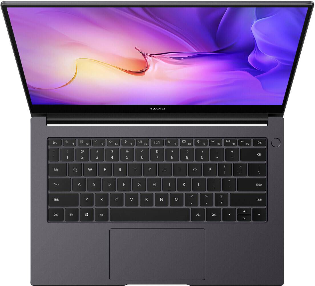 Huawei MateBook D14 (2021) MediaMarkt Huawei MateBook D14 (2021)53013PKG