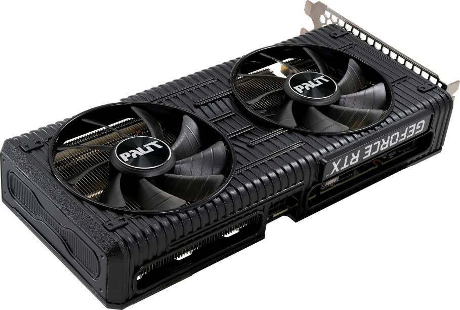 Grafikkarten MediaMarkt Palit GeForce RTX 3060Dual 12GB GDDR6