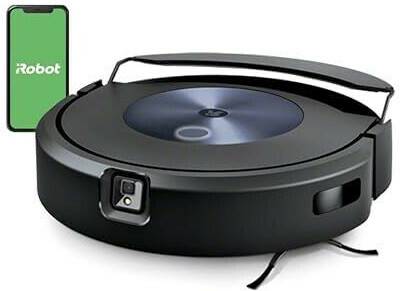 MediaMarkt iRobot Roomba Combo J7 ( c7156) Staubsauger