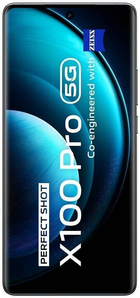 MediaMarkt Vivo X100 ProAsteroid Black Vivo X100 Pro